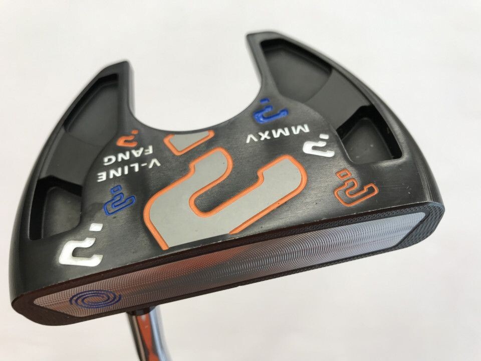 Callaway - 激レア☆MILLED COLLECTION SX FANG? Odyssey Milled Collection RSX V-Line Fang Putters | putters