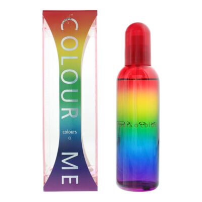 Milton Lloyd Colour Me Colours EDP 100ml Spray für Damen