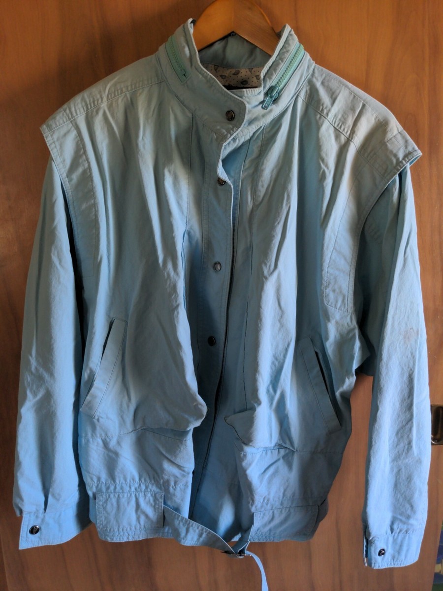 Vintage 80s London Fog Winning Edge Bomber Jacket | eBay Vintage 80s London Fog Winning Edge Bomber Jacket | eBay
