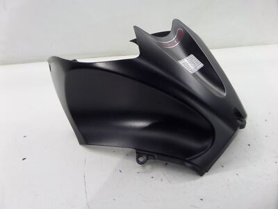 Kawasaki Ninja ZX-14 Fuel Gas Tank Fairing Cover Black 06-11 OEM