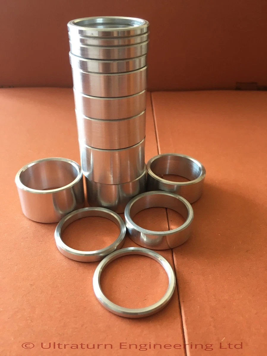 1 1 8 ALLOY Headset spacer stacker BMX MTB Road Bike 3mm 5mm 10mm 15mm 20mm size