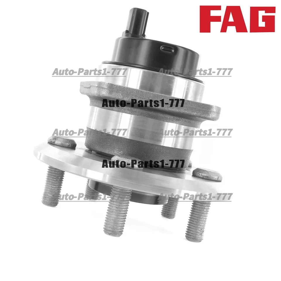 Rolamento de roda traseira e cubo OEM FAG para 2006-2010 Toyota Matrix Prius 4245047030 - Imagem 2 de 4