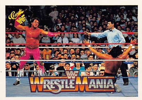 WWF 1990 Classic Wrestlemania Cards (Pick your Grappler) WWE (Opened 2/20/25)) - Picture 44 of 135