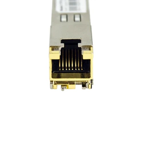 Gigabit Fiber Optic to Copper RJ45 SFP Mini-Gbic Transceiver Module 1000BASE-T - Picture 3 of 5