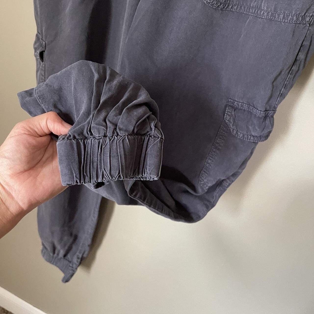 Thread + Supply Drawstring Pull On Joggers Pants … - image 5