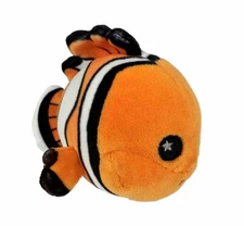 Disney Parks Wishables Nemo Plush Stuffed Animal Toy