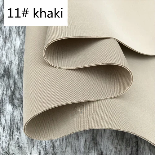 1,6m Space Baumwollstoff Stretch Memory Foam Tuch weiches Bekleidungsmaterial - Bild 13 von 34