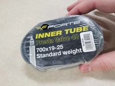 Forte Inner Tube Presta Valve 48 (700x19-25)
