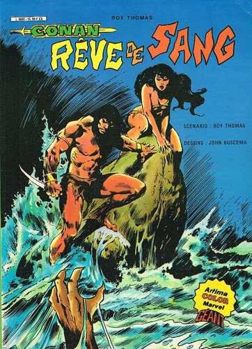 ⚠️Me Contacter Avant L'achat ⚠️ Format Ebook ⚠️ CONAN N° 1 À 12 Arédit 1980/84 - 第 4/7 張圖片