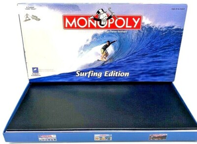 モノポリー サーフィンエディション モノポリー｜MONOPOLY Surfing