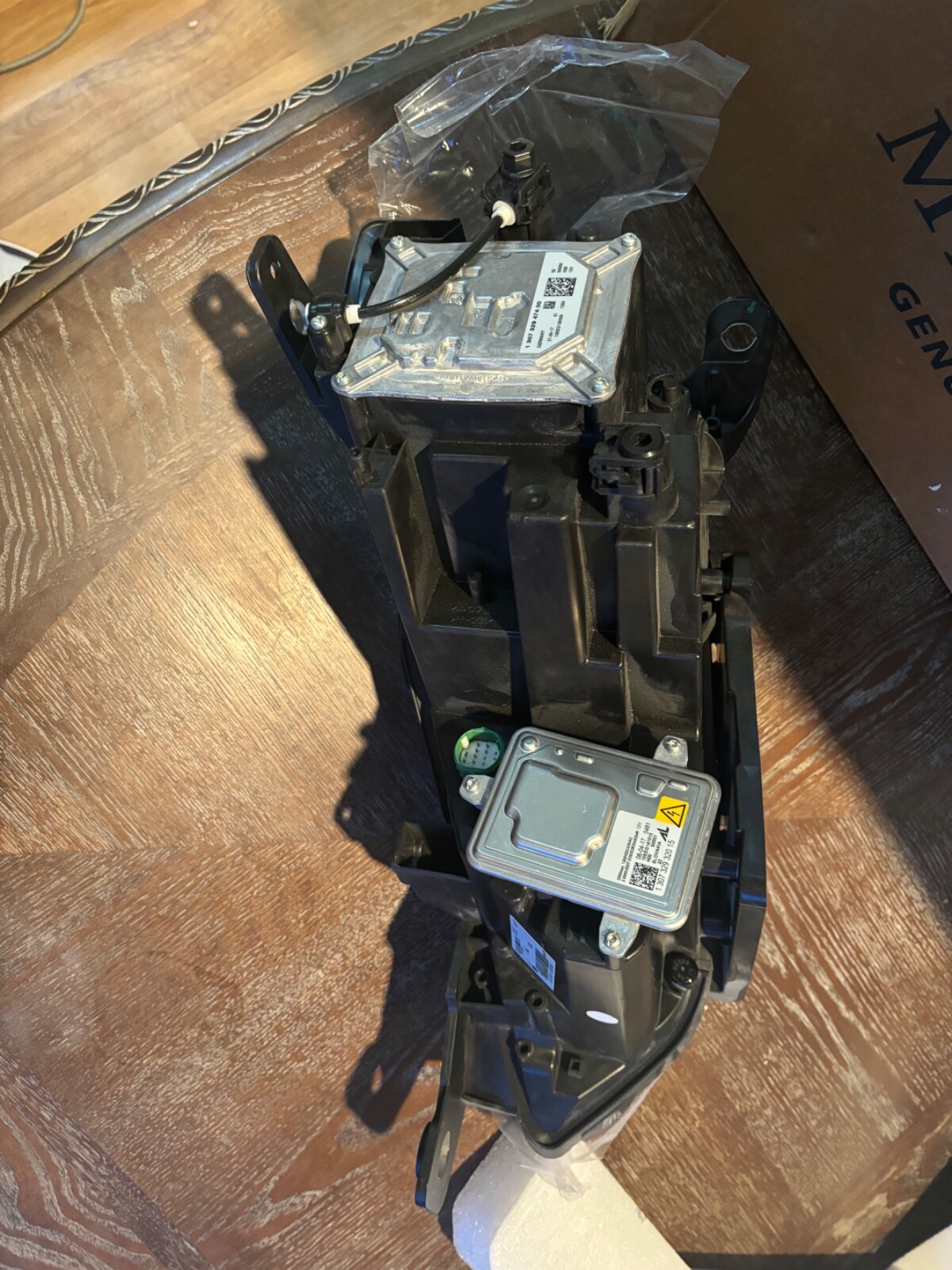 Perfect! 2014-2018 Maserati Ghibli NON-AFS Xenon HID Right RH Side Headlight OEM