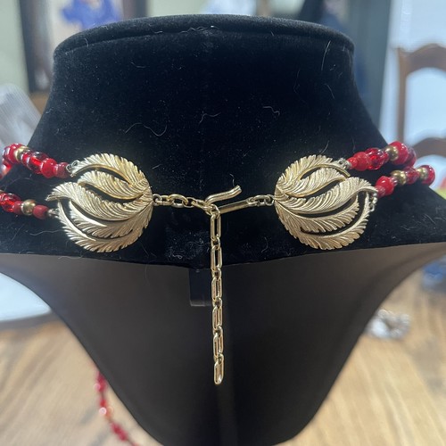 Artisan Handcrafted Reporposed VTG Beads 26 Inch and 32 Inch Strands - Picture 3 of 3