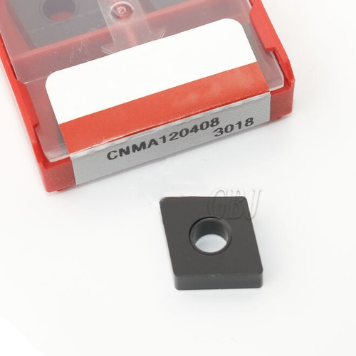 10PCS/BOX CNMA431 432 433 Carbide Inserts cast iron turning blades CNMG 1204 - Picture 6 of 7
