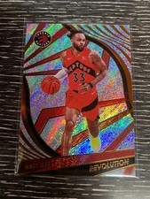Gary Trent Jr. - 2021-22 Panini Revolution Base Card #55 1BC