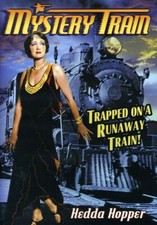 The Mystery Train dvd Used - Very Good