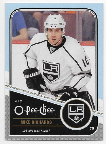 11/12 O-PEE-CHEE UPDATE BASE & MARQUEE ROOKIE RC (#601-625) U-Pick From List - Picture 4 of 25