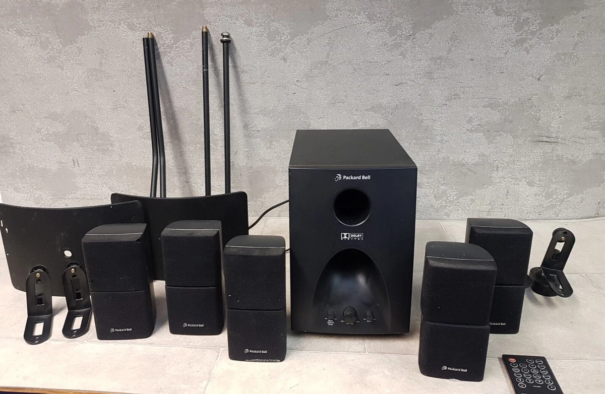 5.1 home theater with dolby cheap digital