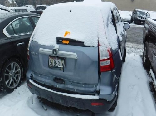 Passenger Side View Mirror Power Non-heated Fits 07-11 CR-V 1204309 - Imagen 10 de 12