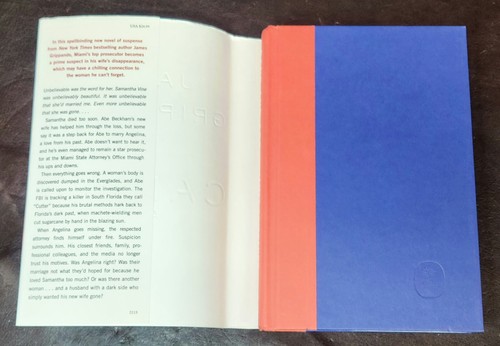 *SIGNED/1st Edit/Print* Cane and Abe, James Grippando, 2015, HC/DJ/VG- - Picture 9 of 11