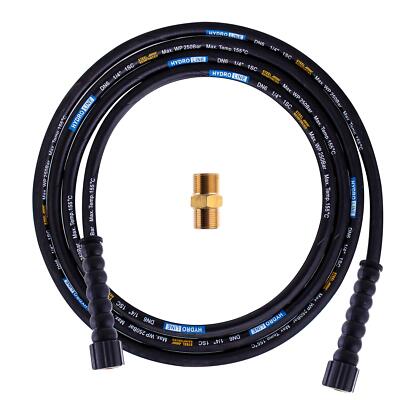 Vhbw Tubo Alta Pressione Da 30m Compatibile Con Kärcher K 2 Power Control K 2 Home T150 Gb Idropulitrice Filettatura In Ferro 48534125 - Foto 12