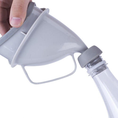 Olla portátil para automóvil/exterior Wild Pee inodoro coche orina de viaje para hombre, mujer y niños - Imagen 5 de 11