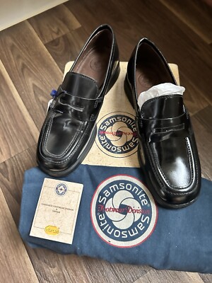 Loafer Samsonite 36 Neu