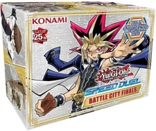 Yugioh Speed Duel Battle City Finals SBC2 Brand New Factory Sealed !