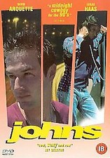 Johns DVD Brand New UK Release Genuine Fast Region 2 PAL New Sealed