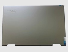 Original Lenovo Yoga 7 14ITL5 Back Cover 5CB1A08844 Laptop Outer Cover