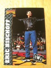 Eric Bischoff | 1999 Topps WCW/NWO Nitro #32