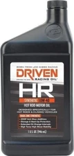 DRIVEN RACE Joe Gibbs 3906 10W40 SYN HOT Rod Oil QT