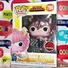 Mina Ashido (Metallic) - My Hero Academia Funko Pop EB Games 790 + Protector