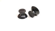 2 x New Black Replacement Analog Thumbsticks for XBOX ONE - Old Skool