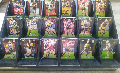 A 2025 SELECT AFL AFLW FOOTY STARS COMMON CARDS PICK YOUR CARD updated 03/8/25 - Picture 2 of 7