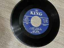 James Brown KING 45 I Got You R&B Soul 1965 EX The Famous Flames