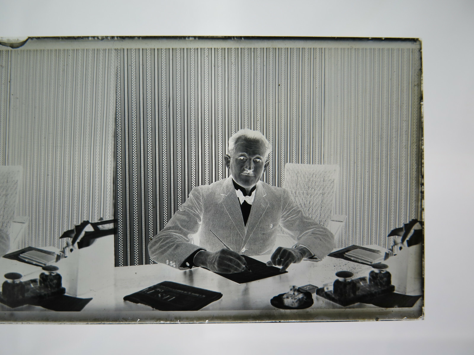 18 Negative Photo On Glass Antique Photography France Years' 30 BM56S10