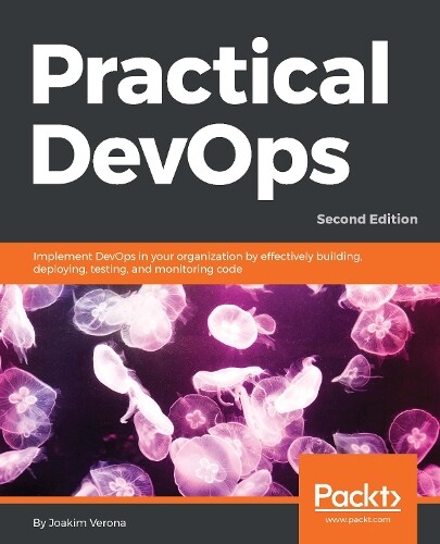 Joakim Verona Practical Devops (digital) (us Import)