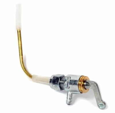 Puch Maxi Petcock 12mm, maxi, newport, vespa NOT GOLD