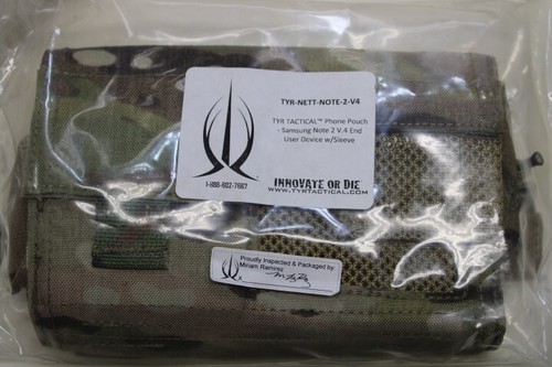 US MILITARY Issue MOLLE MULTICAM WALLET UTILITY ADMIN POUCH CELL PHONE CASE 1 - Picture 2 of 10
