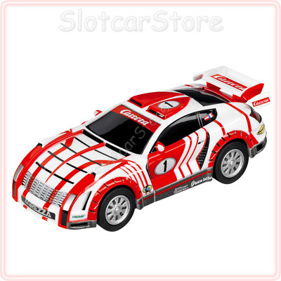 Carrera GO 61032 CarForce ''Austrion'' 1:43 Slotcar Auto auch Carrera GO Plus