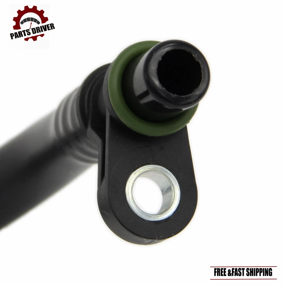 Manguera de enfriador de aceite de transmisión automática para Volvo C30 C70 S40 V50 2004-2013 Foto 2 de 4