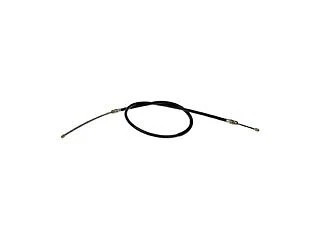 Cable de freno de estacionamiento trasero izquierdo para Ford Bronco Dorman 1988-1996 1989 1990 1991 Foto 3 de 3