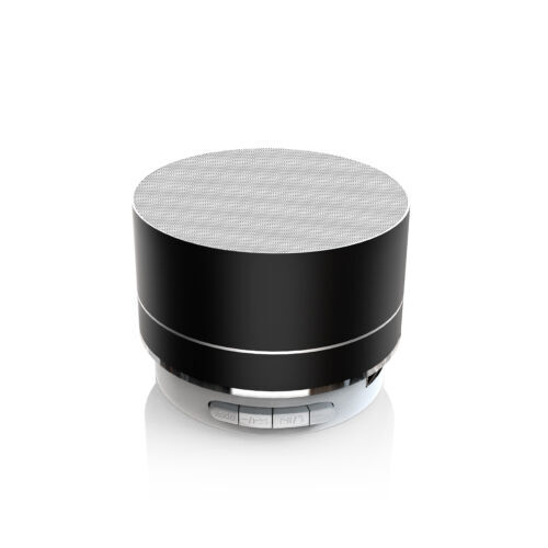 Mini Portable Bluetooth Speaker Rechargeable Wireless Stereo Bass USB/TF/FM Mode