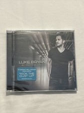 Luke Bryan - Kill the Lights (Music CD) “New Sealed”