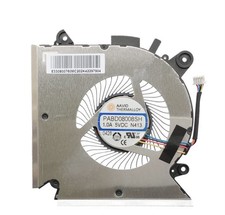 For the new original MSI/ MSI GF63 GF65 GF66 MS-16R1-16R2 fan N433
