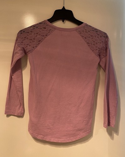 Pumpkin Patch - 2 x Long Sleeved T-Shirts - Size Children’s 11 - VGC - Picture 5 of 9