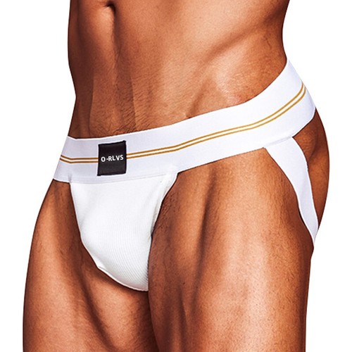 Sexy Men's Underwear Briefs Athletic Jock Strap Supporter Thong String T-back# - Picture 6 of 13