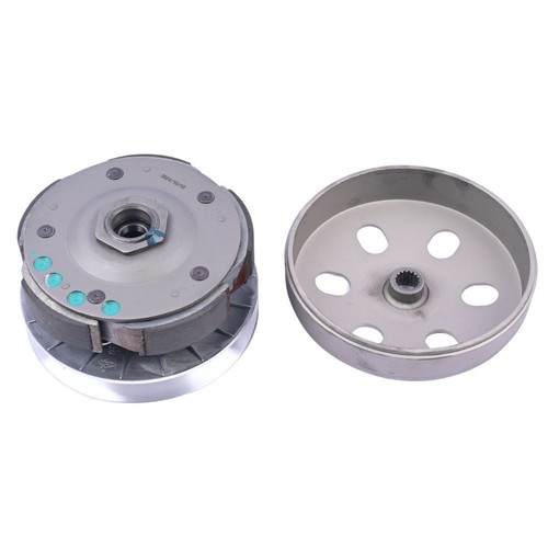 For Linhai Bighorn 400 ATV UTV Drive Complete Pulley Secondary Clutch 27248 - Picture 8 of 9