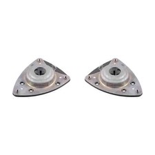 2x FEBI BILSTEIN Federbeinstützlager vorne für Peugeot 308 III DS DS4 II F