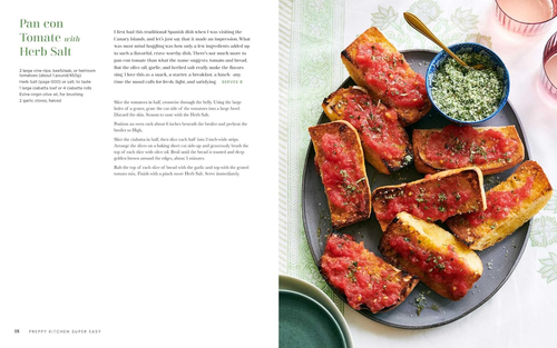 Preppy Kitchen Super Easy: 100 Simple and Versatile Recipes - Picture 5 of 12